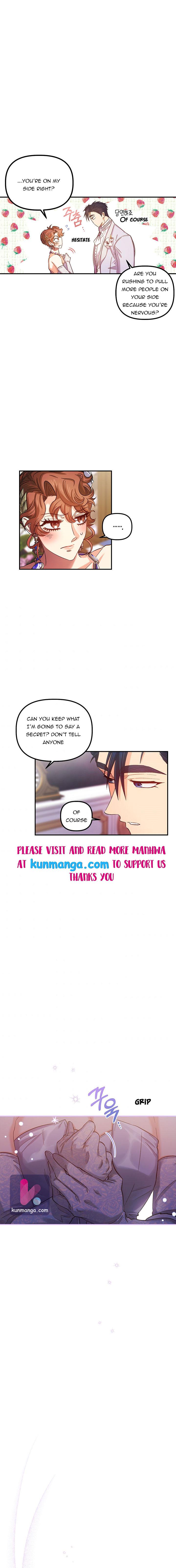 Is It a Fortune or Is It a Woe? Chapter 47 - Page 2