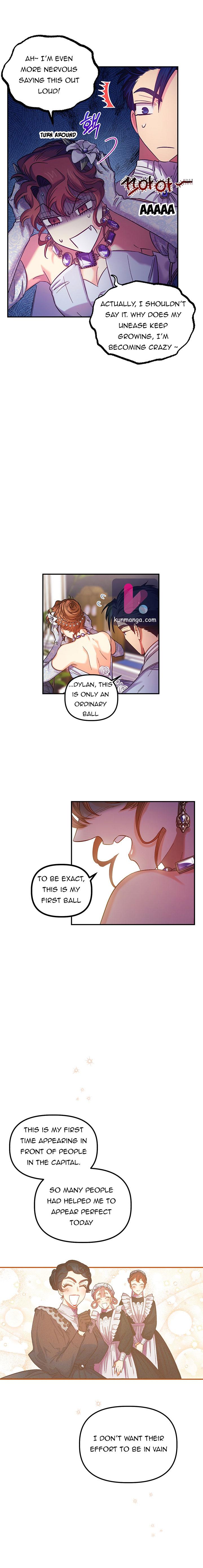 Is It a Fortune or Is It a Woe? Chapter 47 - Page 4