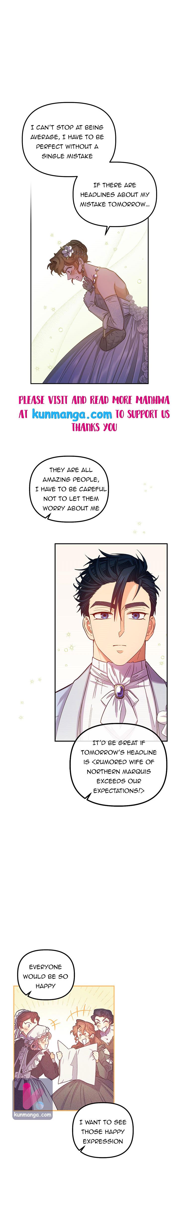 Is It a Fortune or Is It a Woe? Chapter 47 - Page 5