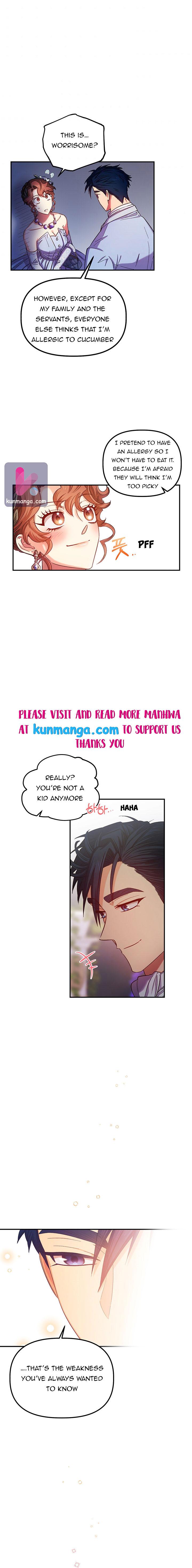 Is It a Fortune or Is It a Woe? Chapter 47 - Page 8