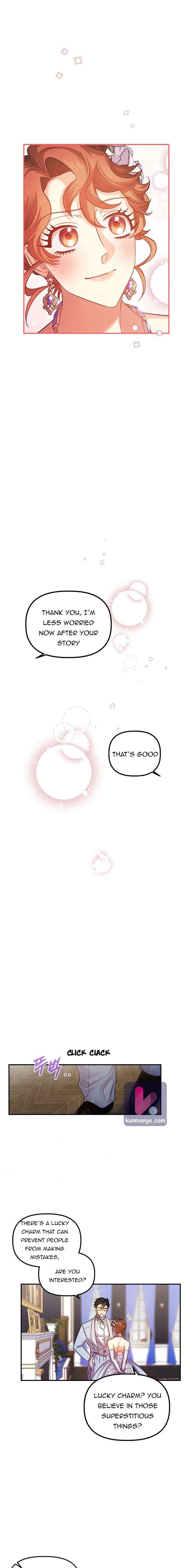 Is It a Fortune or Is It a Woe? Chapter 47 - Page 9