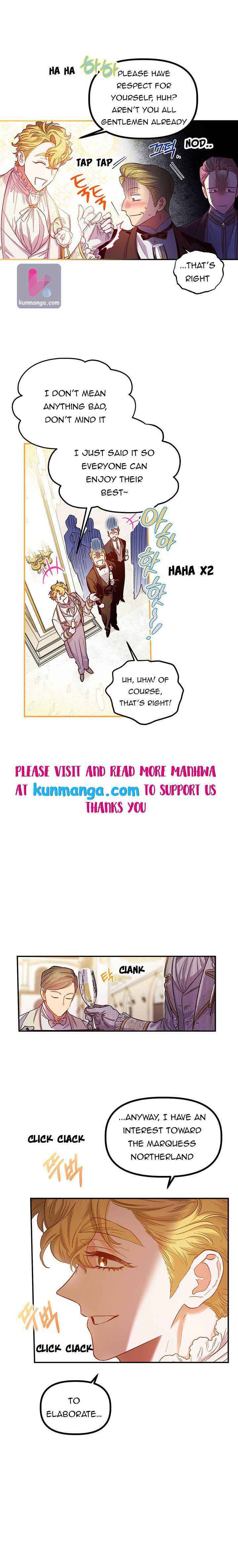 Is It a Fortune or Is It a Woe? Chapter 48 - Page 10