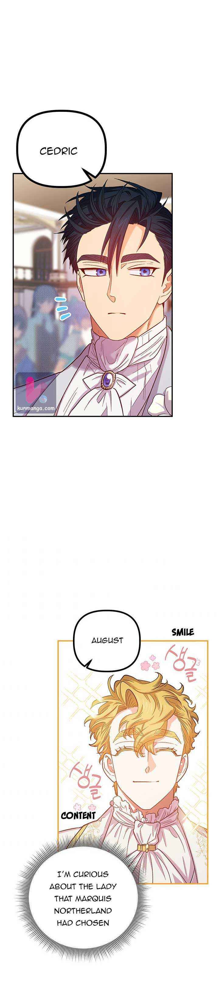 Is It a Fortune or Is It a Woe? Chapter 48 - Page 11