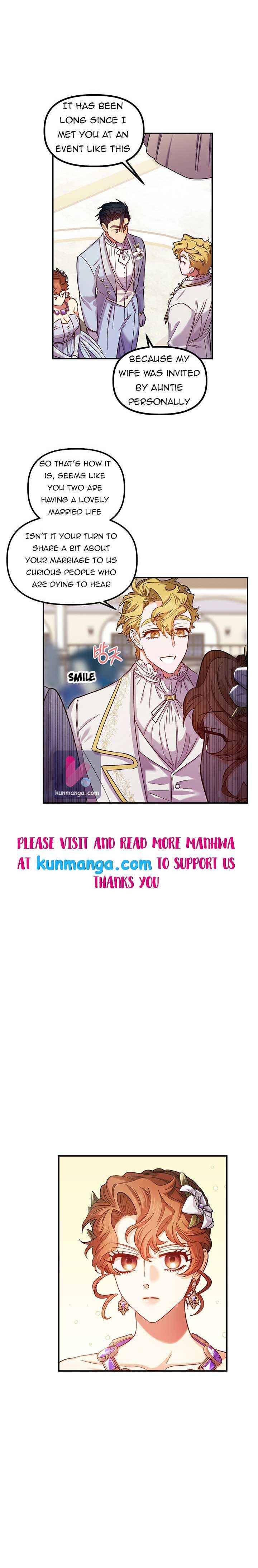 Is It a Fortune or Is It a Woe? Chapter 48 - Page 12