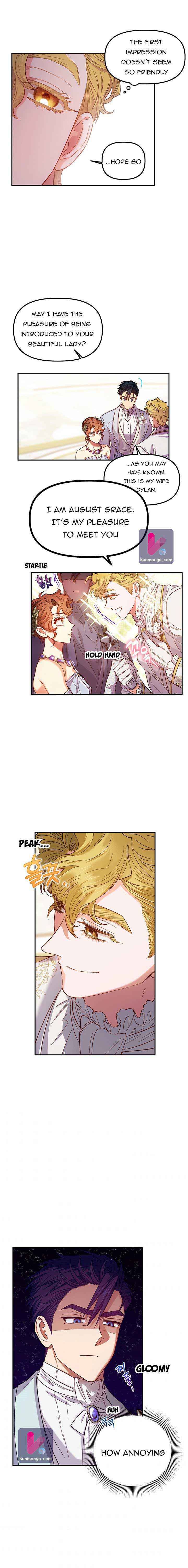 Is It a Fortune or Is It a Woe? Chapter 48 - Page 13