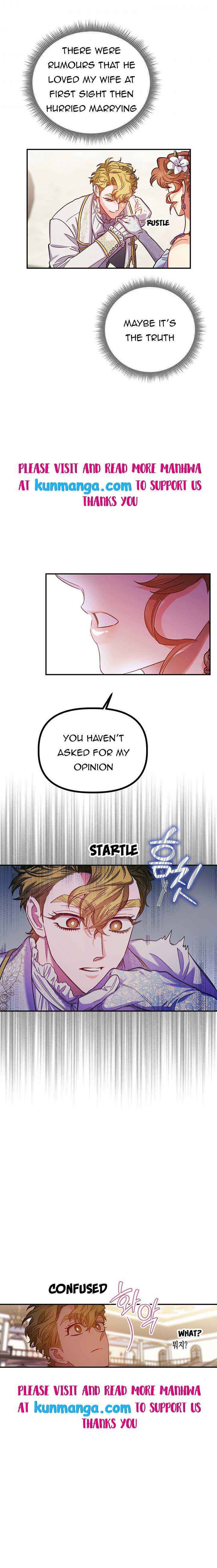 Is It a Fortune or Is It a Woe? Chapter 48 - Page 14