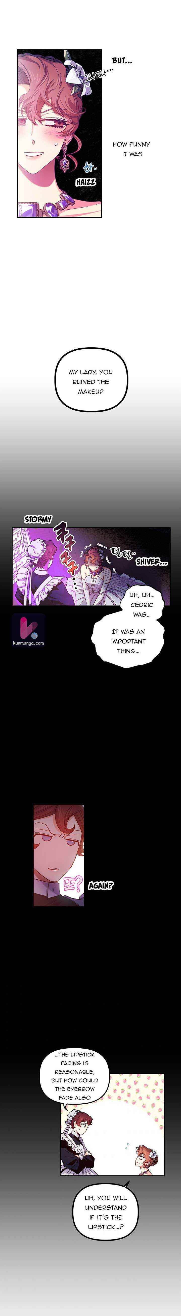 Is It a Fortune or Is It a Woe? Chapter 48 - Page 2