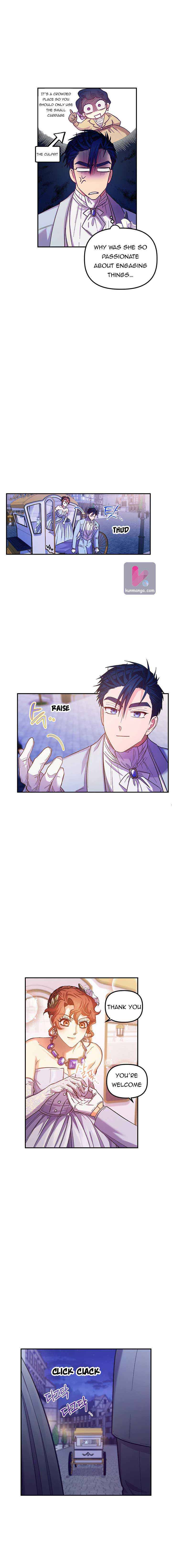 Is It a Fortune or Is It a Woe? Chapter 48 - Page 4