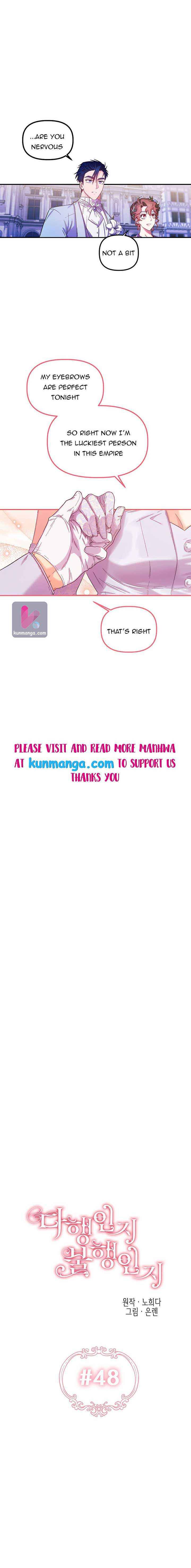 Is It a Fortune or Is It a Woe? Chapter 48 - Page 5