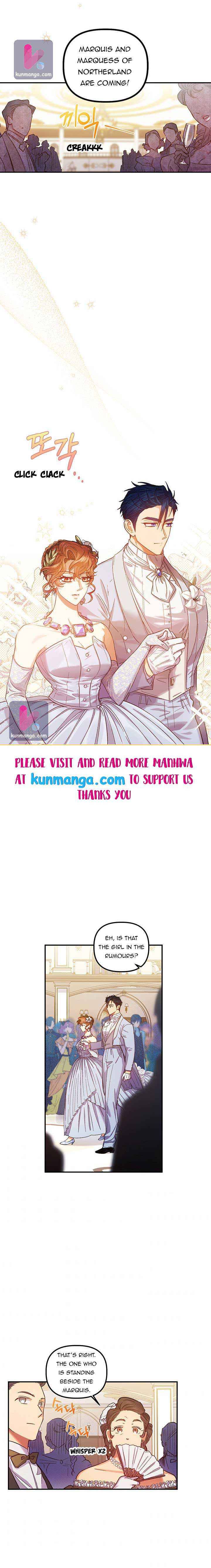 Is It a Fortune or Is It a Woe? Chapter 48 - Page 7