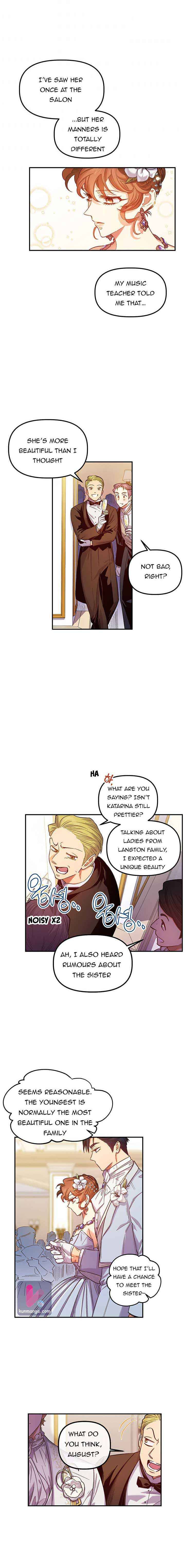 Is It a Fortune or Is It a Woe? Chapter 48 - Page 8