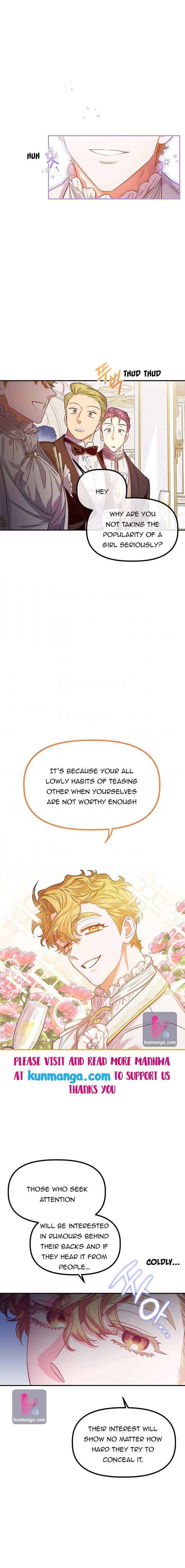 Is It a Fortune or Is It a Woe? Chapter 48 - Page 9