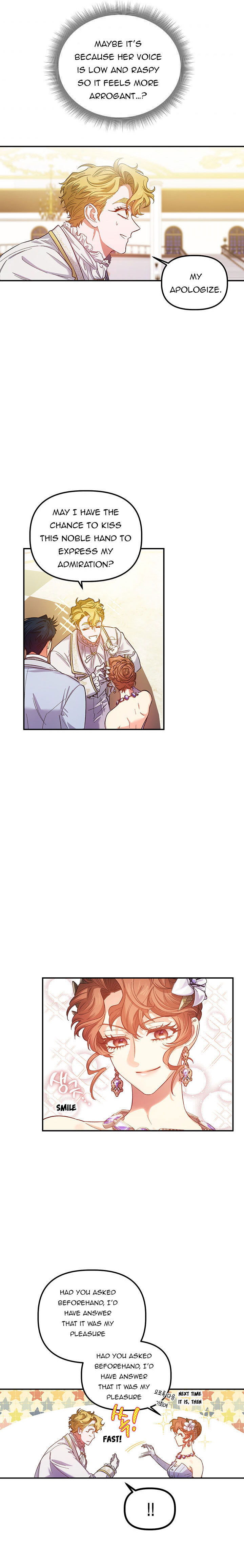 Is It a Fortune or Is It a Woe? Chapter 49 - Page 1