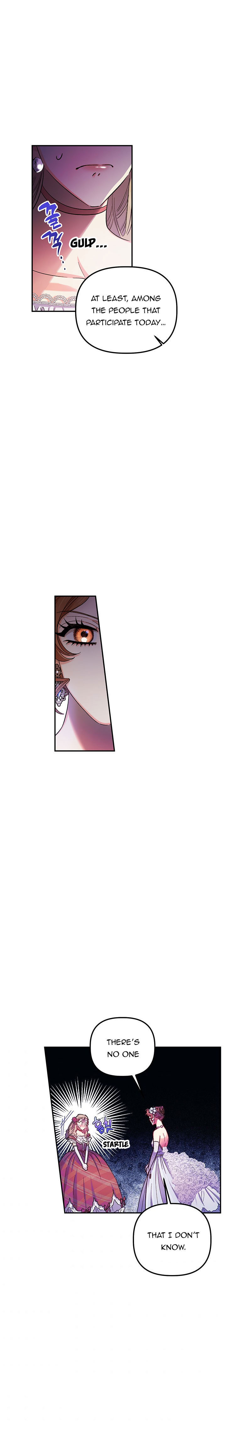 Is It a Fortune or Is It a Woe? Chapter 49 - Page 10