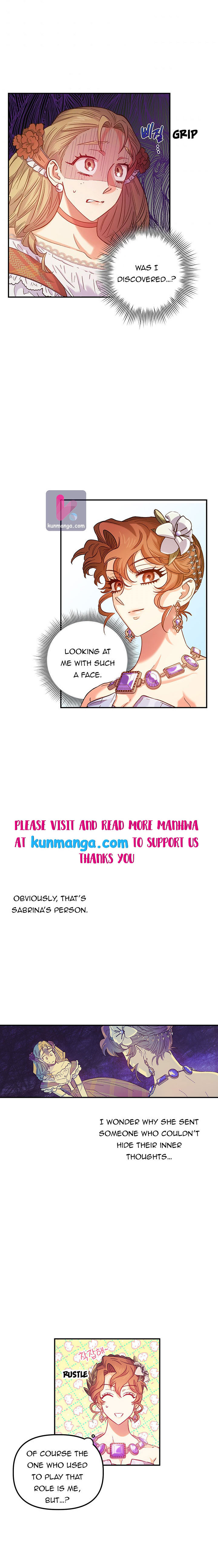 Is It a Fortune or Is It a Woe? Chapter 49 - Page 11