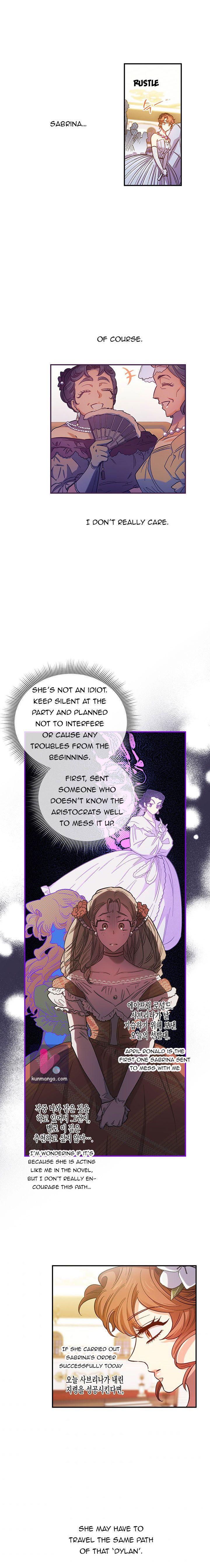 Is It a Fortune or Is It a Woe? Chapter 49 - Page 12