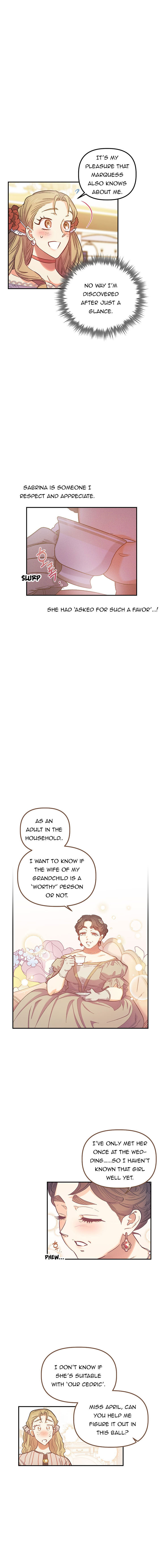 Is It a Fortune or Is It a Woe? Chapter 49 - Page 13