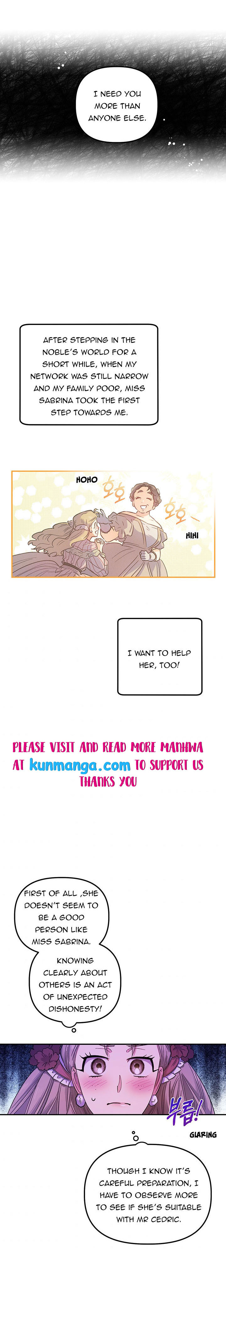 Is It a Fortune or Is It a Woe? Chapter 49 - Page 14