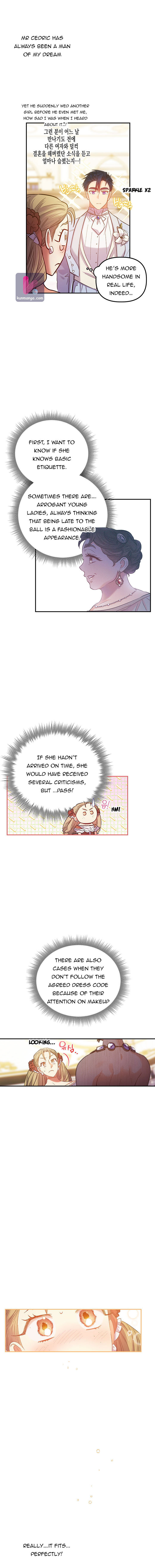 Is It a Fortune or Is It a Woe? Chapter 49 - Page 15