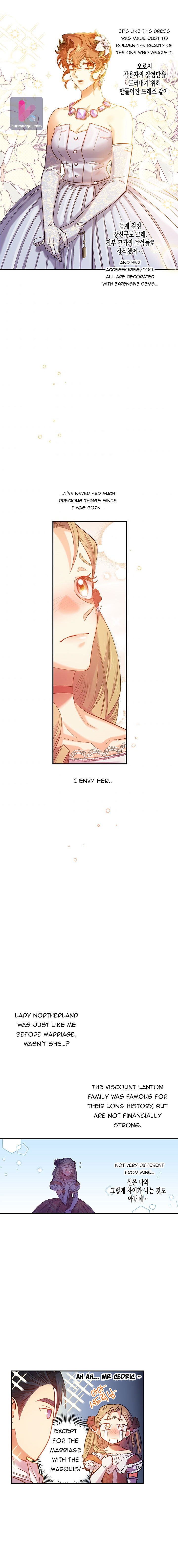 Is It a Fortune or Is It a Woe? Chapter 49 - Page 16