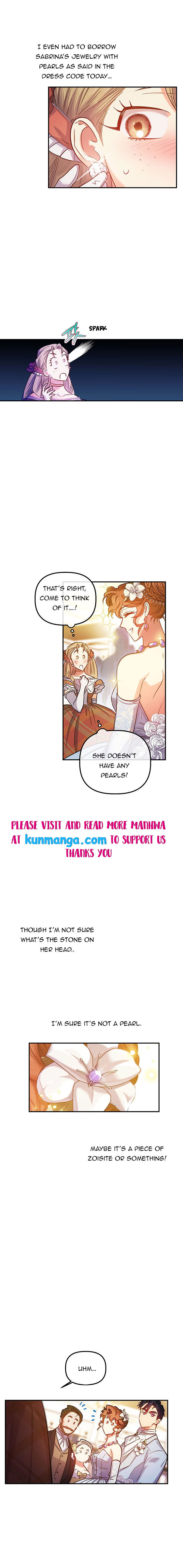 Is It a Fortune or Is It a Woe? Chapter 49 - Page 17