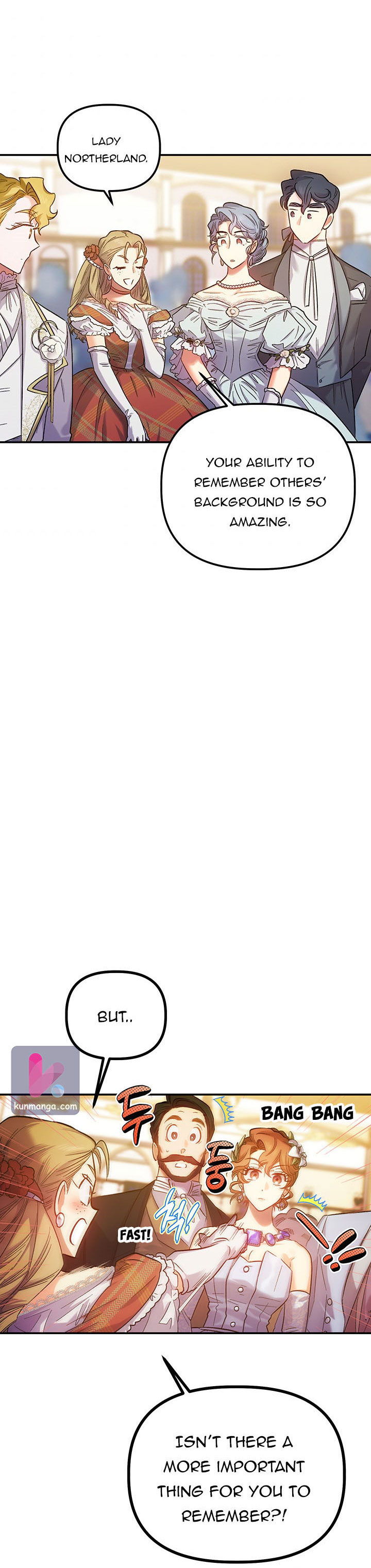 Is It a Fortune or Is It a Woe? Chapter 49 - Page 18