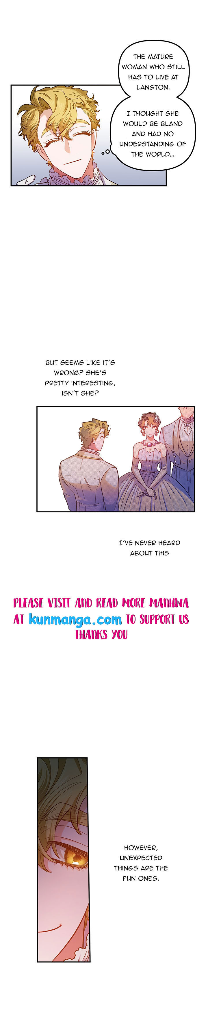 Is It a Fortune or Is It a Woe? Chapter 49 - Page 2