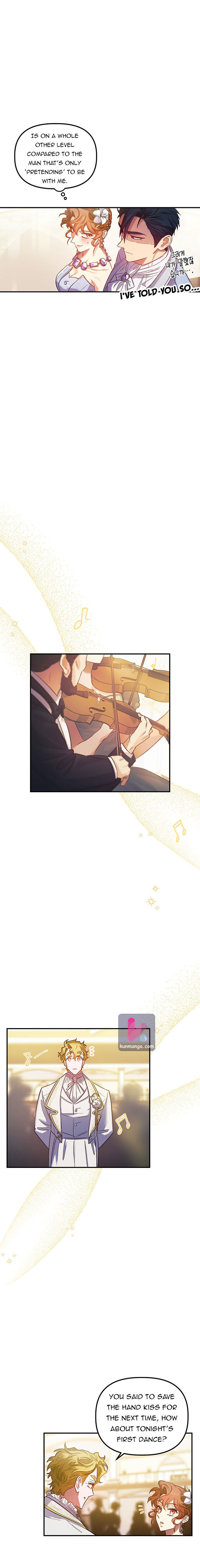 Is It a Fortune or Is It a Woe? Chapter 49 - Page 6