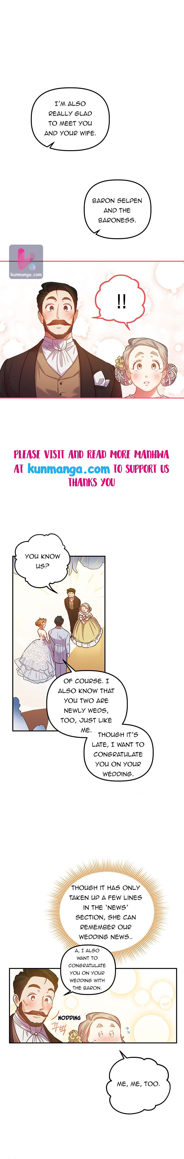 Is It a Fortune or Is It a Woe? Chapter 49 - Page 8