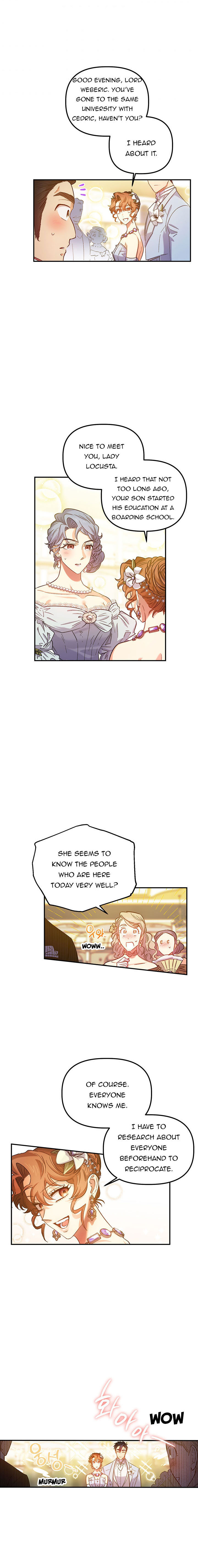 Is It a Fortune or Is It a Woe? Chapter 49 - Page 9