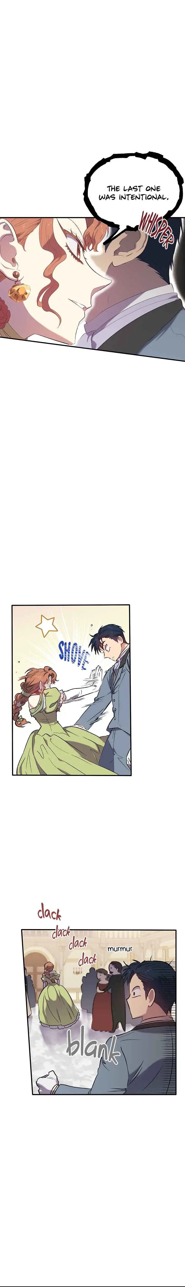 Is It a Fortune or Is It a Woe? Chapter 5 - Page 11