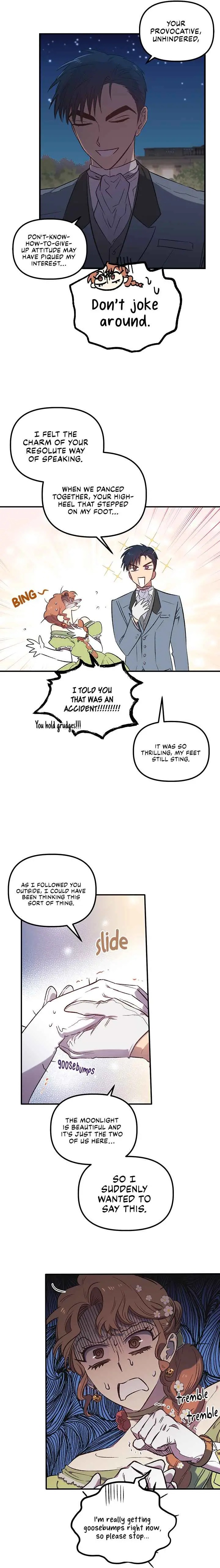 Is It a Fortune or Is It a Woe? Chapter 5 - Page 17