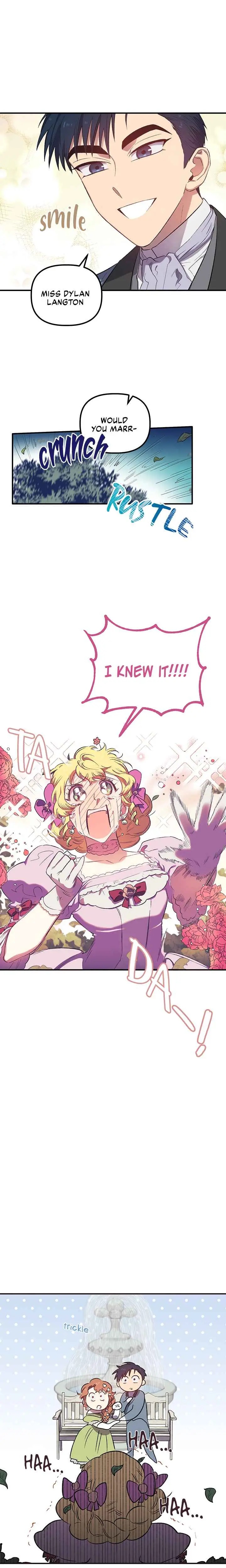 Is It a Fortune or Is It a Woe? Chapter 5 - Page 18