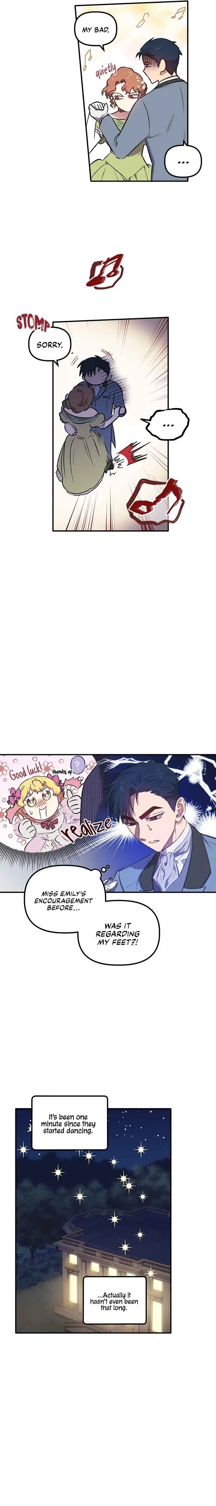 Is It a Fortune or Is It a Woe? Chapter 5 - Page 2