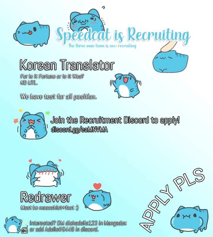 Is It a Fortune or Is It a Woe? Chapter 5 - Page 22