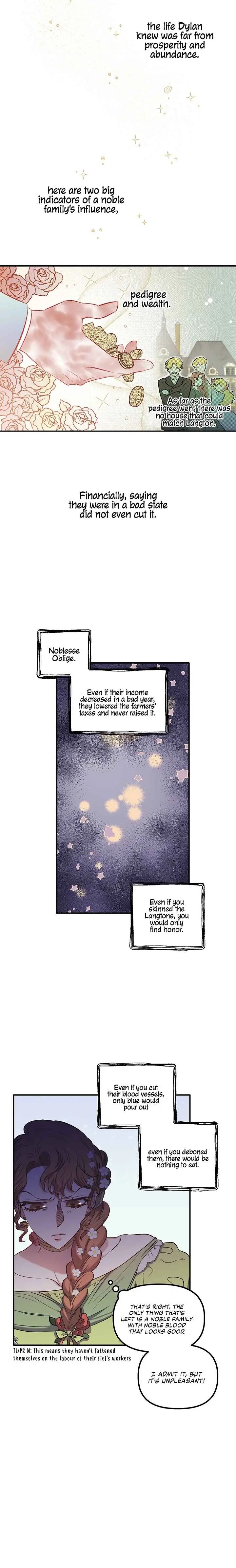 Is It a Fortune or Is It a Woe? Chapter 5 - Page 5