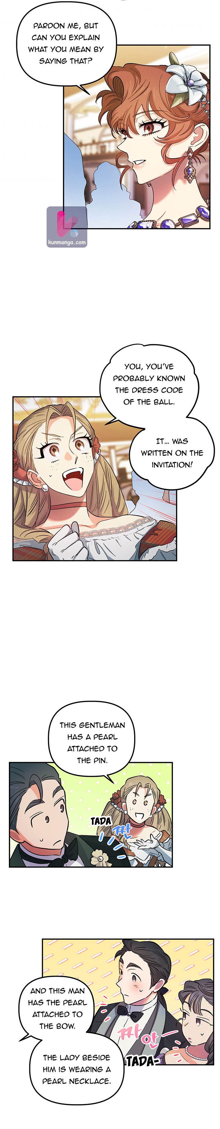 Is It a Fortune or Is It a Woe? Chapter 50 - Page 1