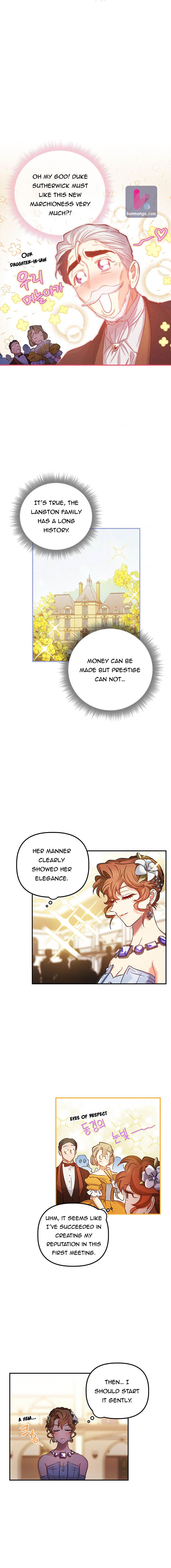 Is It a Fortune or Is It a Woe? Chapter 50 - Page 10