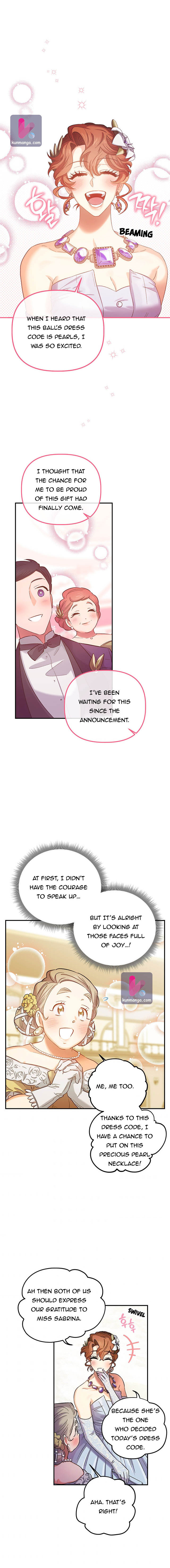 Is It a Fortune or Is It a Woe? Chapter 50 - Page 11