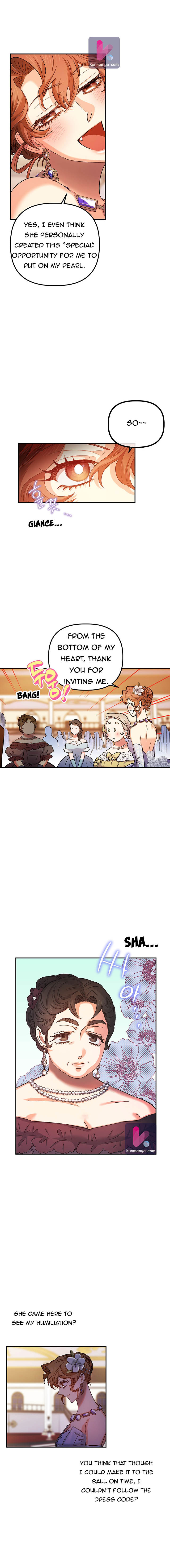 Is It a Fortune or Is It a Woe? Chapter 50 - Page 12