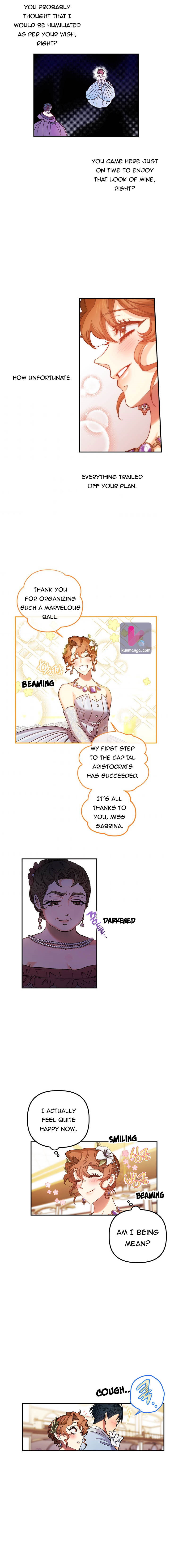 Is It a Fortune or Is It a Woe? Chapter 50 - Page 13