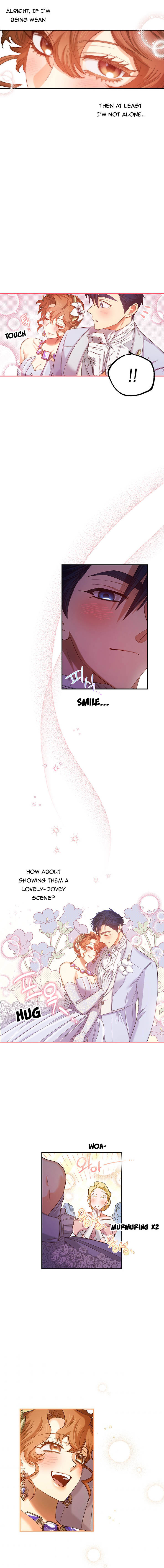 Is It a Fortune or Is It a Woe? Chapter 50 - Page 14