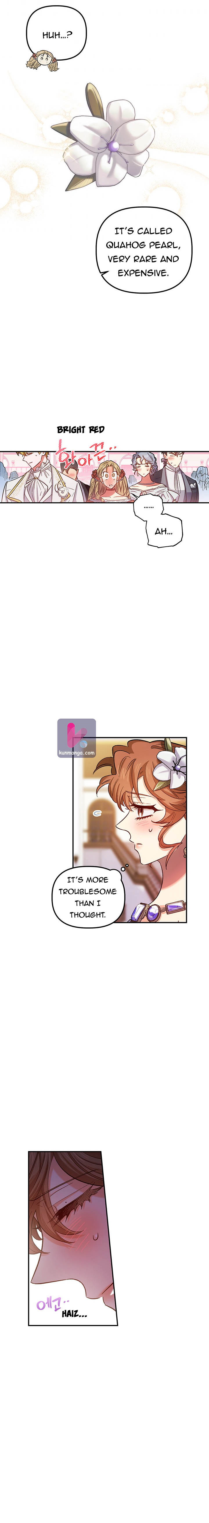 Is It a Fortune or Is It a Woe? Chapter 50 - Page 3