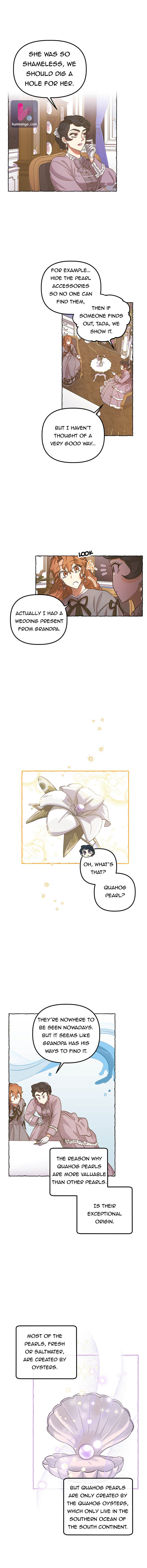 Is It a Fortune or Is It a Woe? Chapter 50 - Page 5