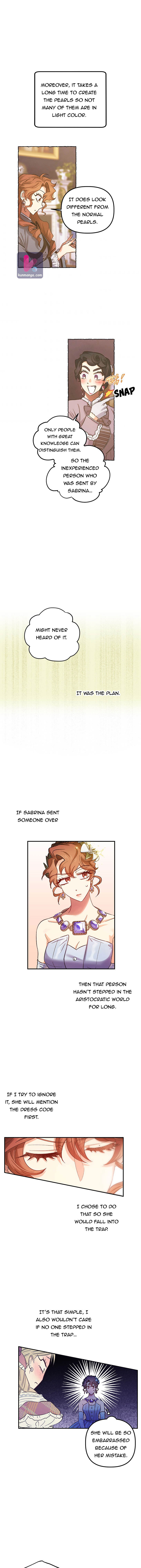 Is It a Fortune or Is It a Woe? Chapter 50 - Page 6