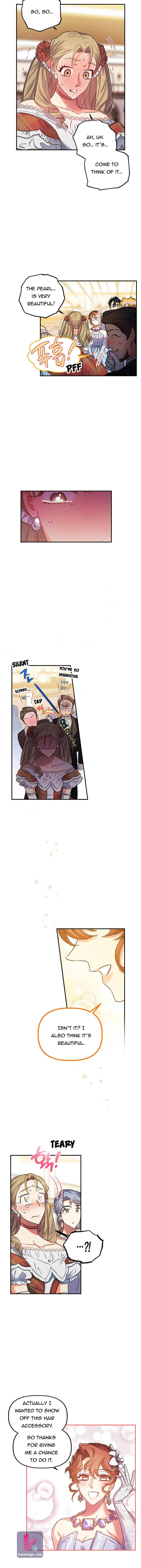 Is It a Fortune or Is It a Woe? Chapter 50 - Page 7