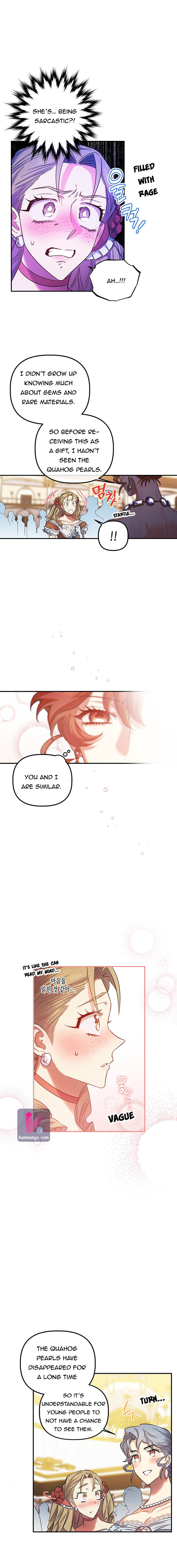 Is It a Fortune or Is It a Woe? Chapter 50 - Page 8