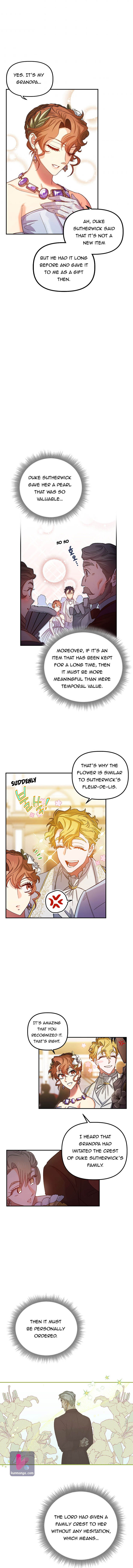 Is It a Fortune or Is It a Woe? Chapter 50 - Page 9