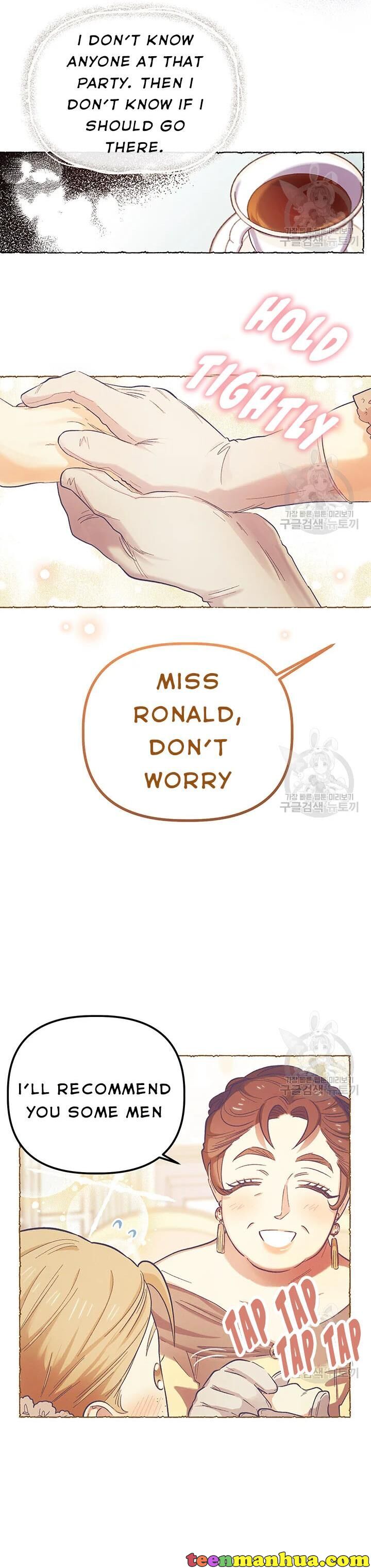 Is It a Fortune or Is It a Woe? Chapter 51 - Page 10