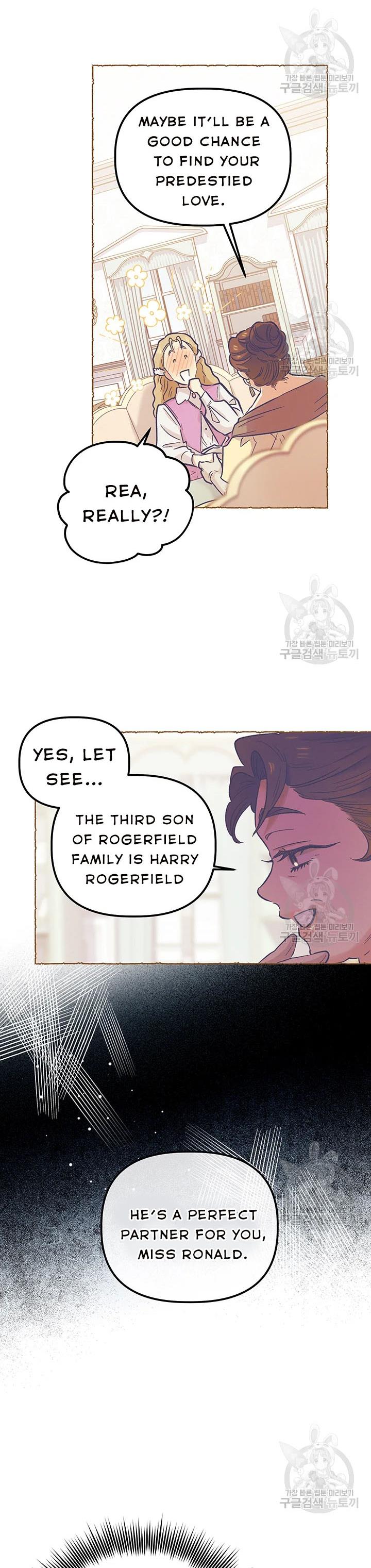 Is It a Fortune or Is It a Woe? Chapter 51 - Page 11